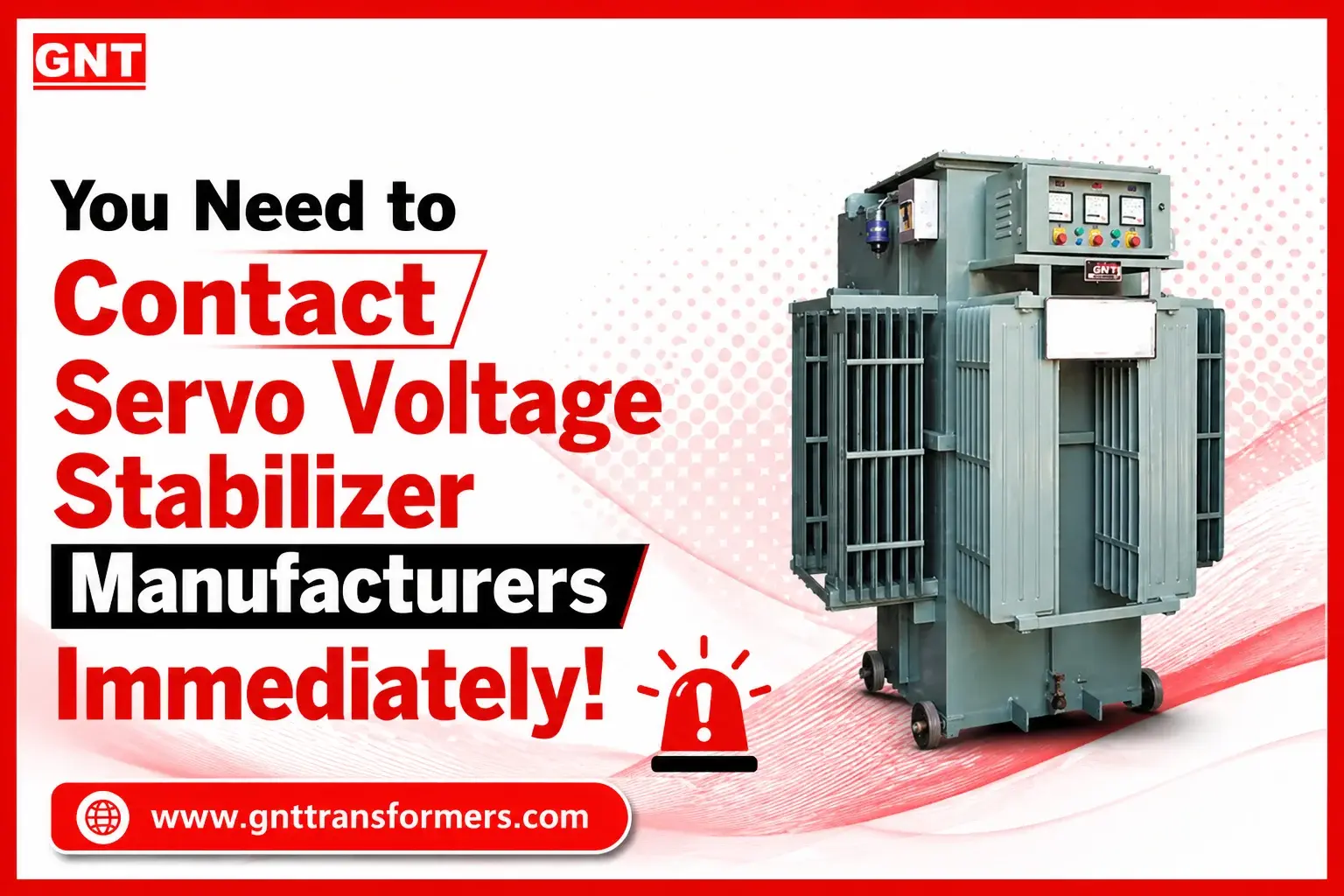 Servo Voltage Stabilizer Manufacturers