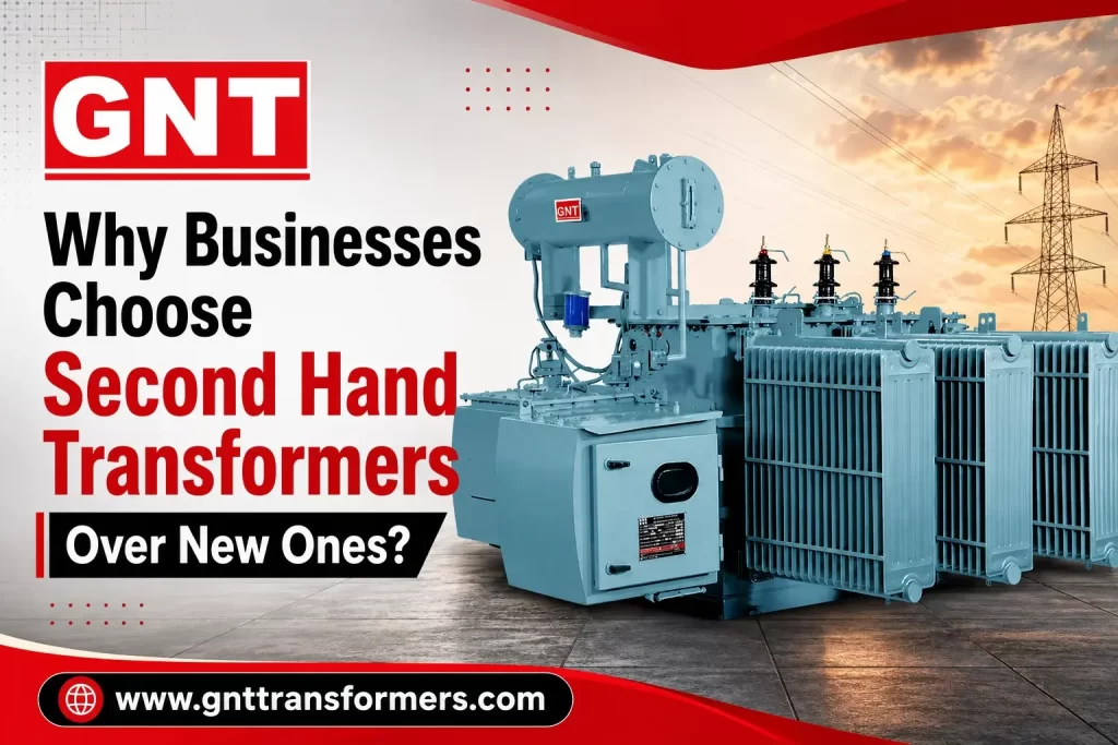 Second Hand Transformer Suppliers